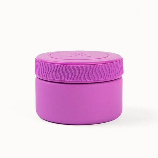 Montii MINI termo matboks 200 ml - Fuchsia