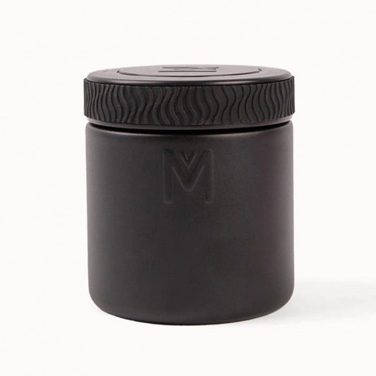 Montii termo matboks 400 ml - Midnight - fra Lev Logisk