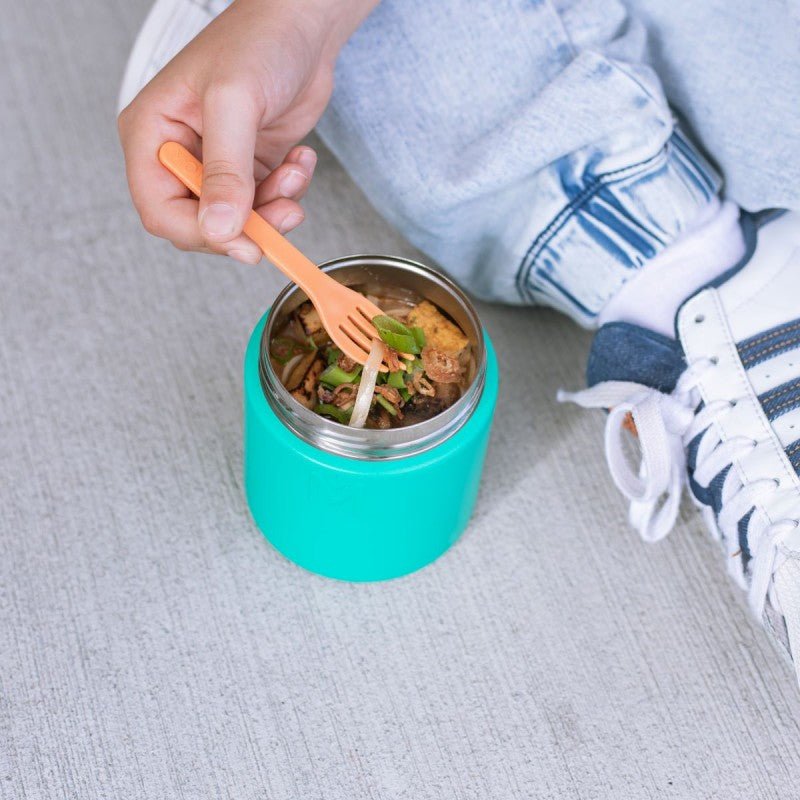 Montii termo matboks 400 ml - Mojito - Lev Logisk