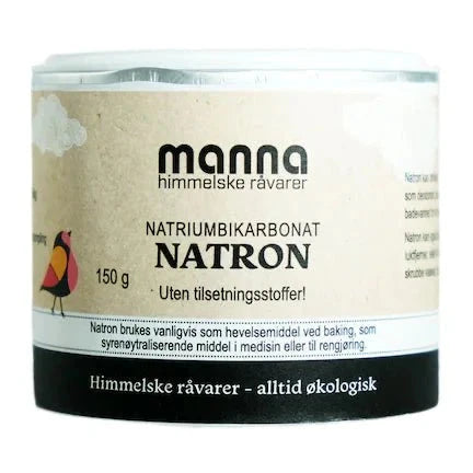Natron 150 g - Lev Logisk