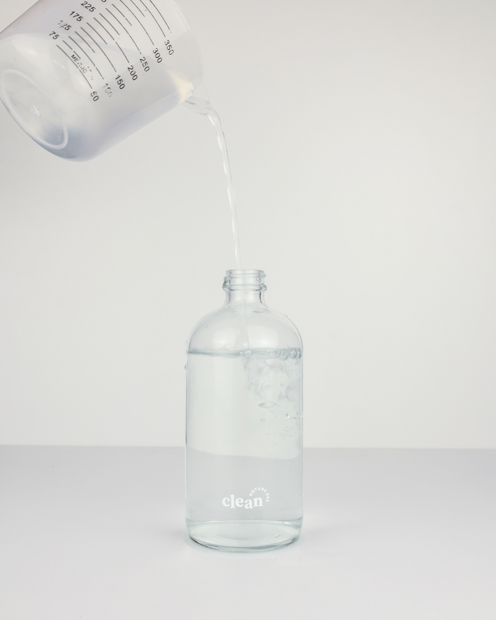 NatureBee REFILL rengjøringstabletter 2 - pk - Lev Logisk