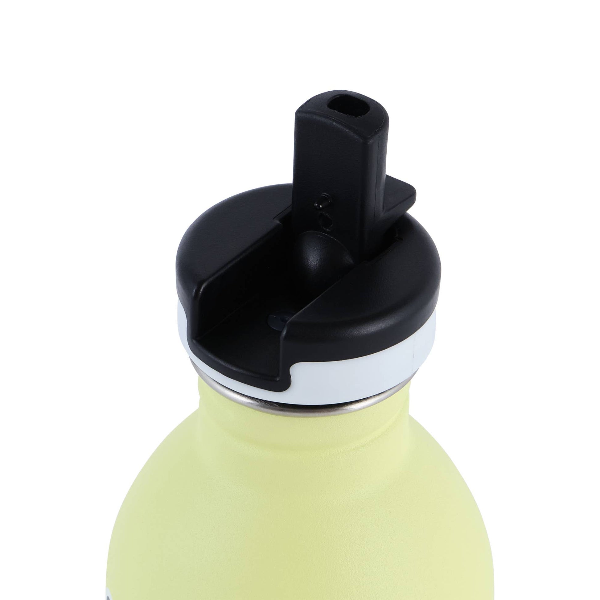 Noodoll/24 bottles drikkeflaske - Yellow mouse - Lev Logisk