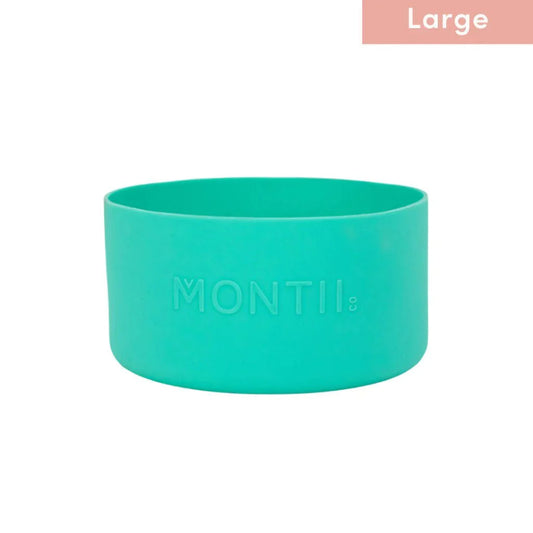 Nye Montii bumpers LARGE - Velg farge - Lev Logisk