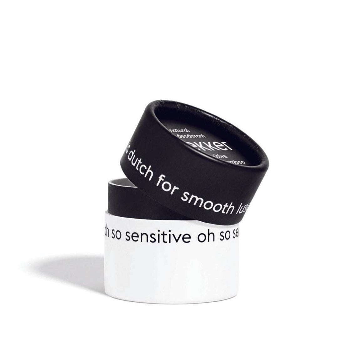 Økologisk deodorant krem - Sensitiv bambus - Lev Logisk