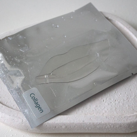 Organic Konjac Lip Mask fra Lev Logisk