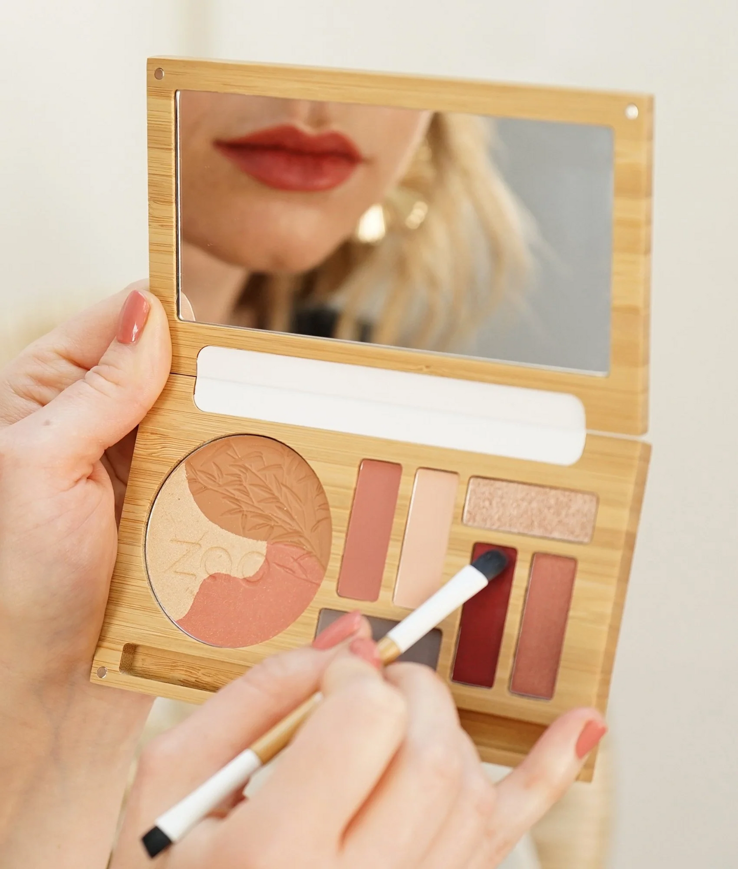 Zao Desert Rose Palette