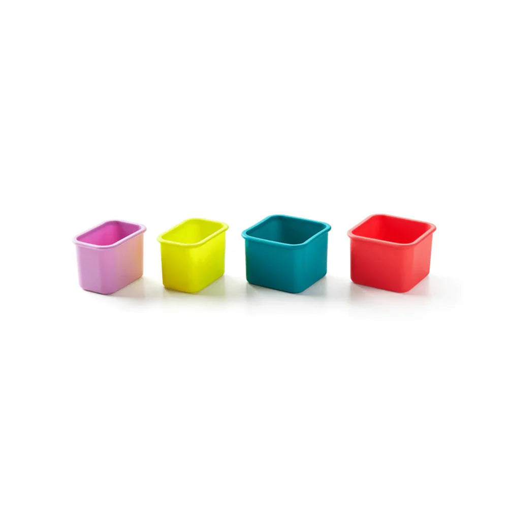 Planetbox 4 - pk småbokser i silikon (til Rover) fra Lev Logisk