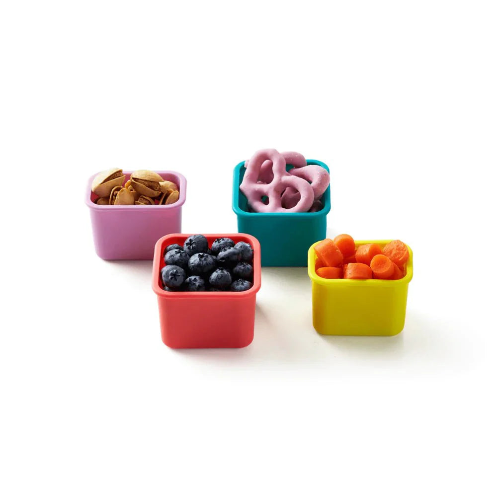 Planetbox 4 - pk småbokser i silikon (til Rover) fra Lev Logisk