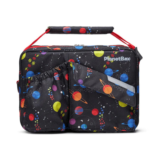 Planetbox lunsjbag til din Rover/Launch matboks - Interstellar - fra Lev Logisk