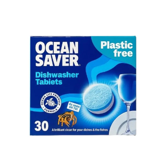 OceanSaver oppvasktabletter 30 stk