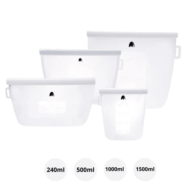 My1ofNorway silikonpose - Velg størrelse-