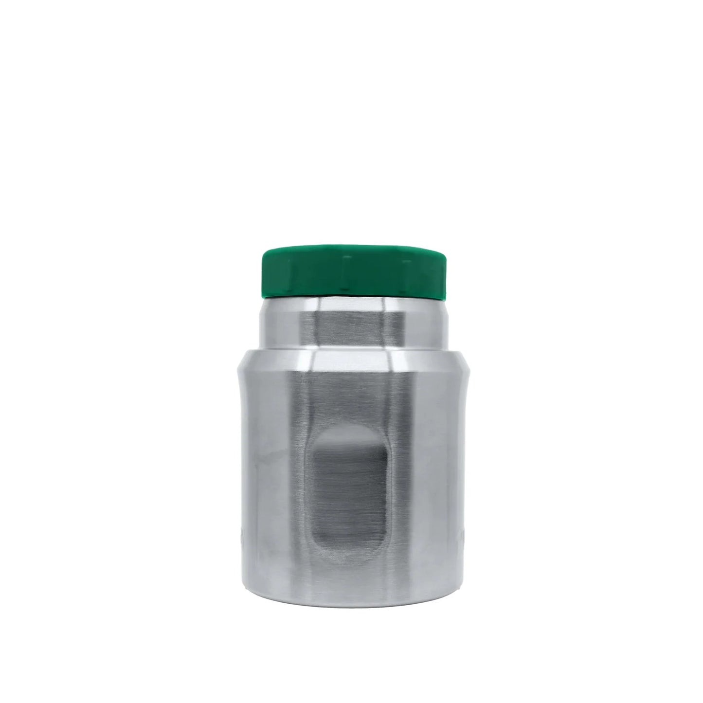 Pura mattermos i rustfritt stål - large 400 ml - fra Lev Logisk