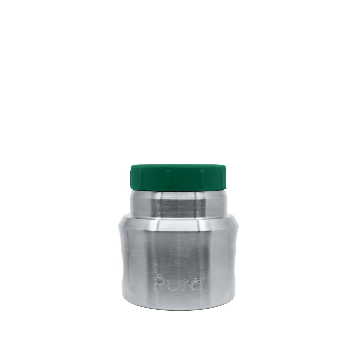 Pura mattermos i rustfritt stål - small 260 ml - fra Lev Logisk