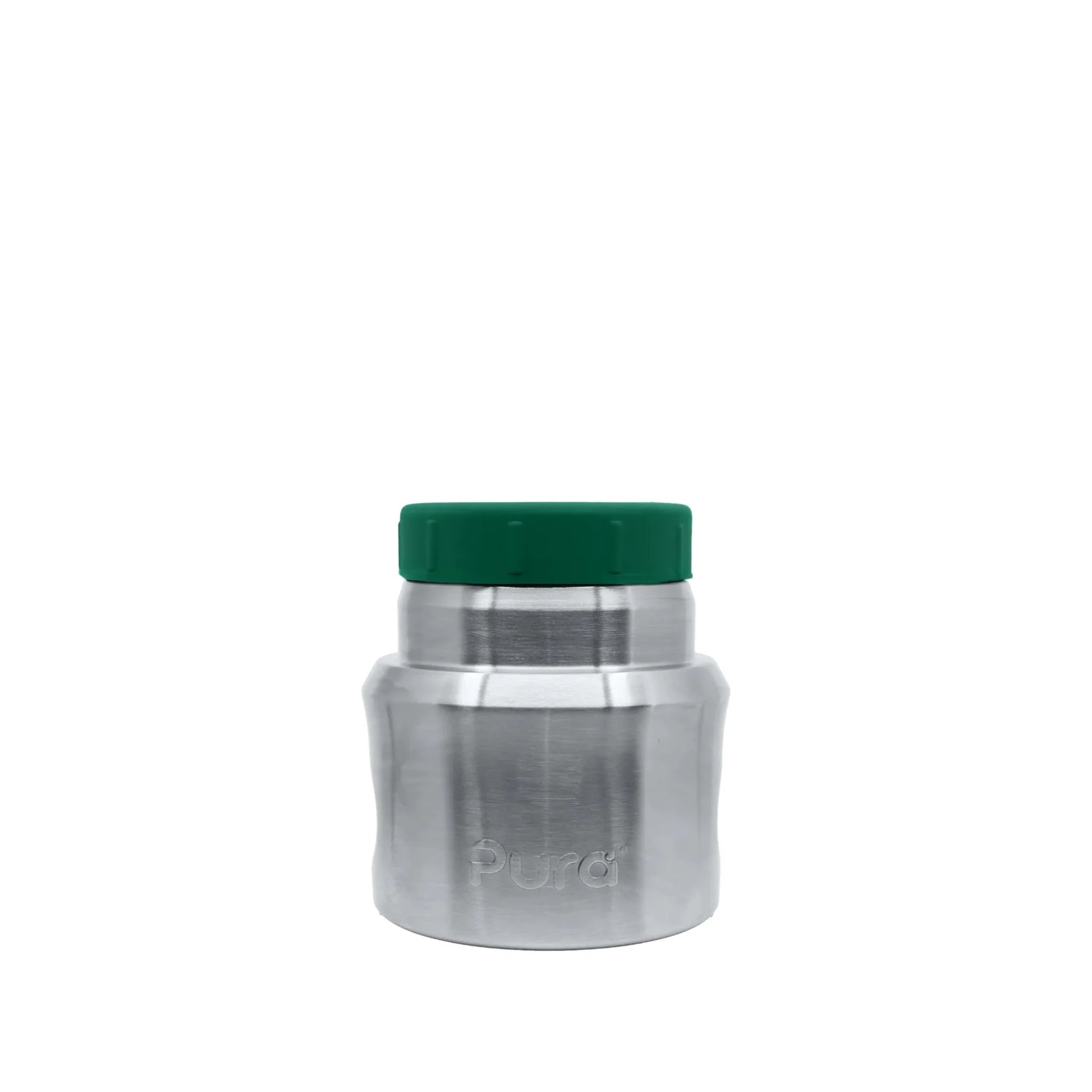 Pura mattermos i rustfritt stål - small 260 ml - fra Lev Logisk