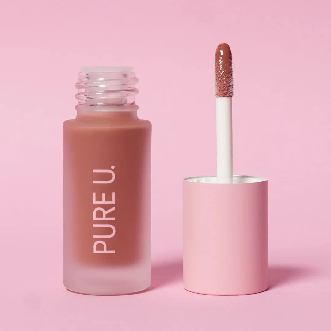 Pure U BALMY LIP TINT - Velg farge - Lev Logisk