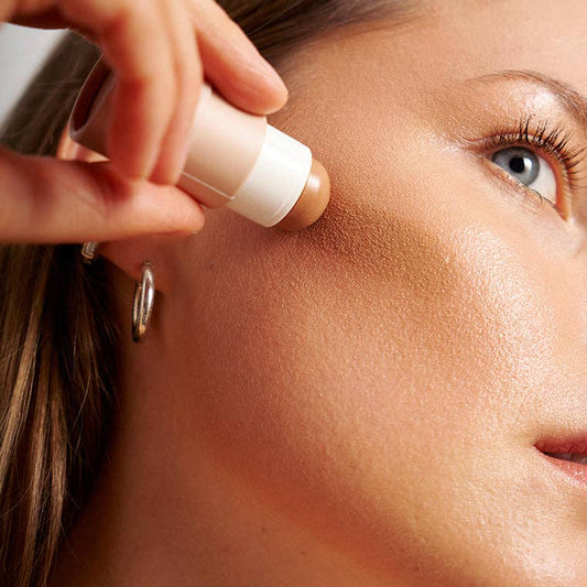 Pure U Bronzing balm - Lev Logisk