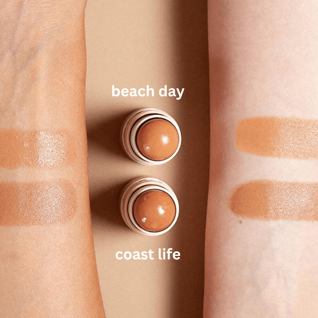 Pure U Bronzing balm - Lev Logisk