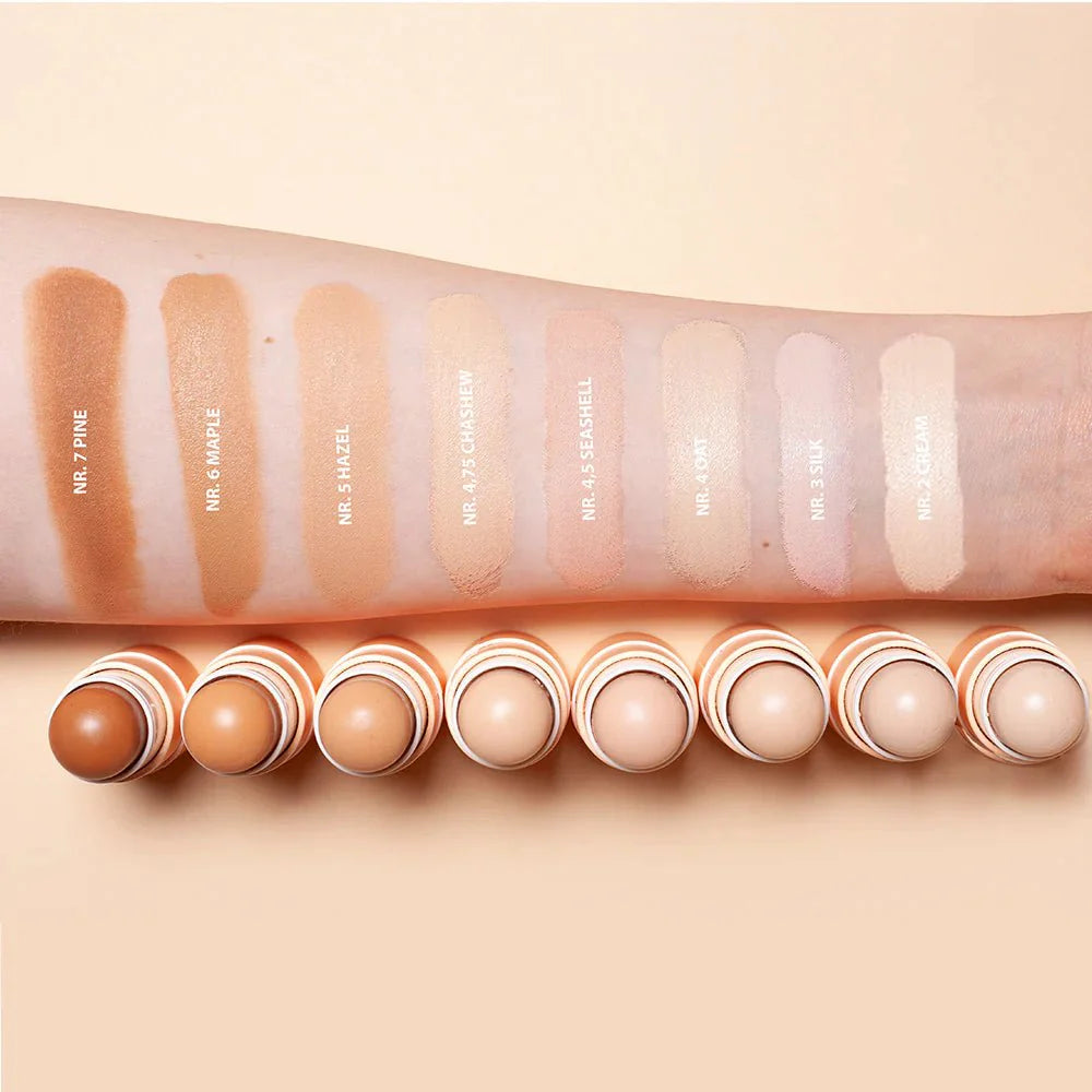 Pure U concealer balm - Velg farge - Lev Logisk