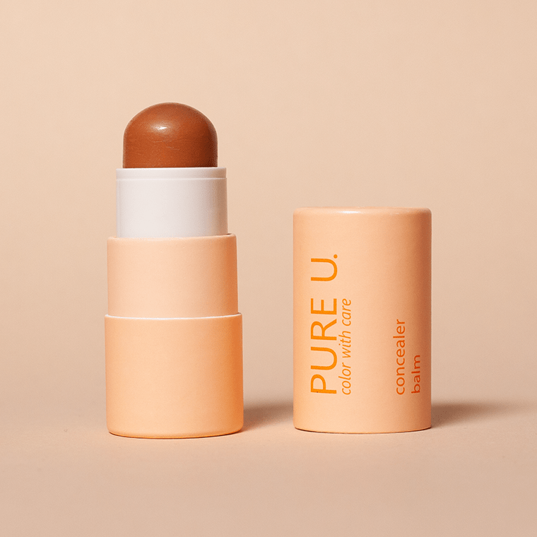 Pure U concealer balm - Velg farge - Lev Logisk