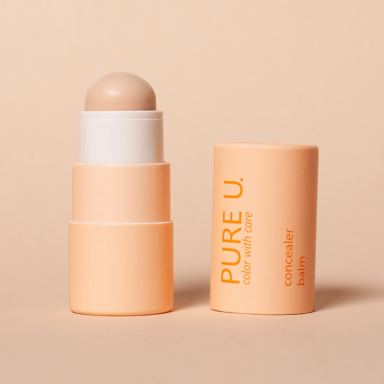 Pure U concealer balm - Velg farge - Lev Logisk