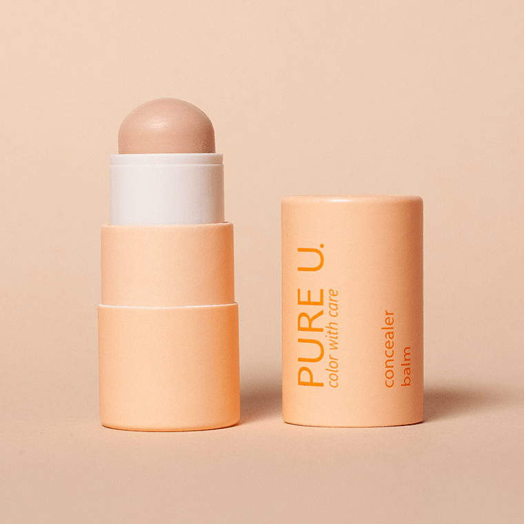 Pure U concealer balm - Velg farge - Lev Logisk