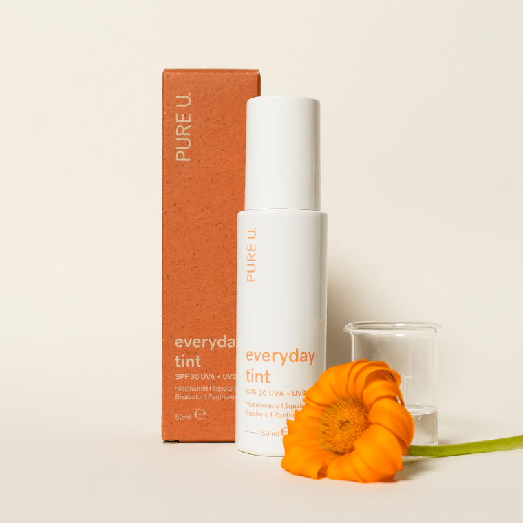 Pure U Everyday Tint SPF 30 - Lev Logisk