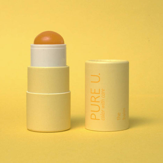 Pure U leppebalm - Lev Logisk