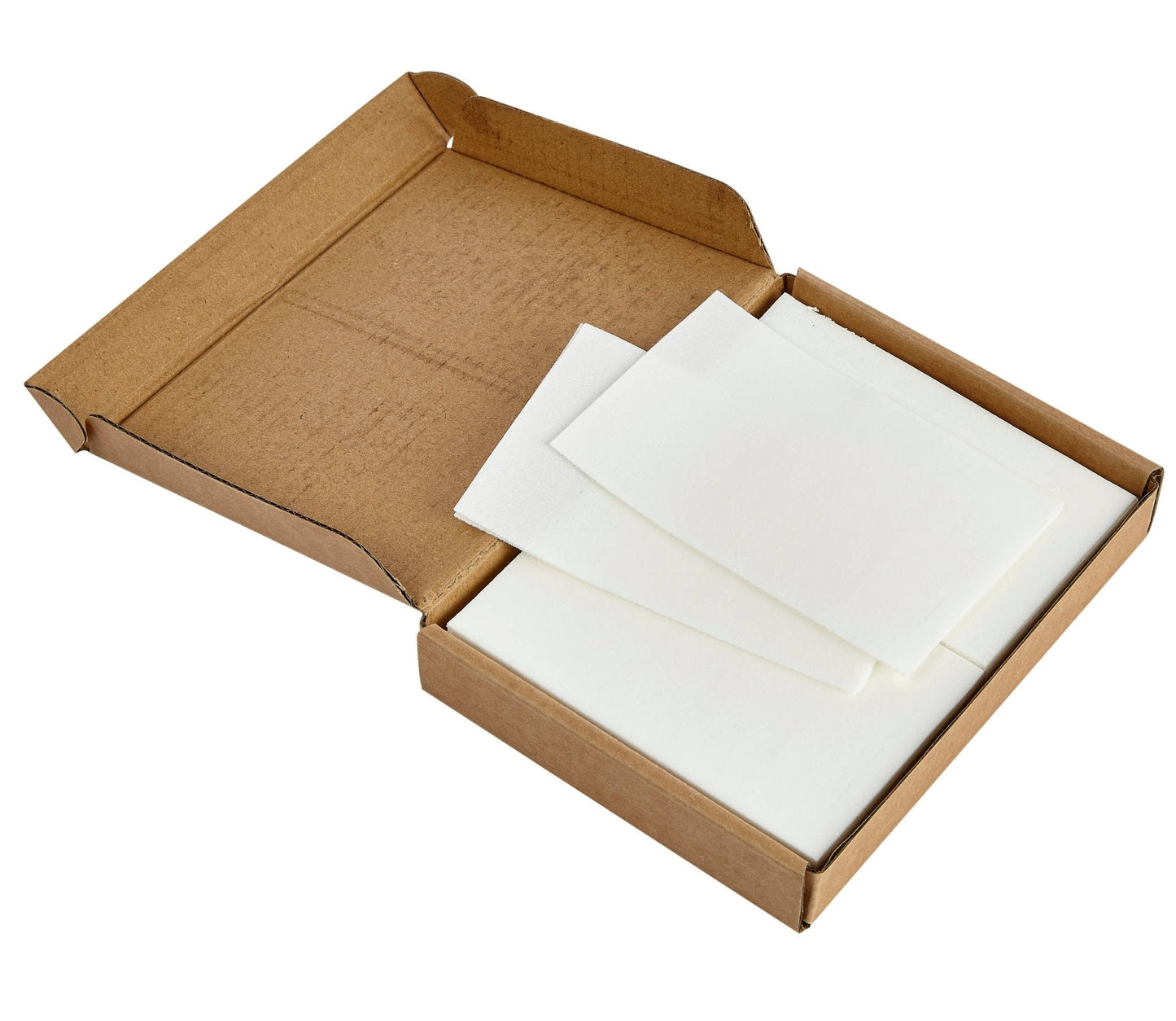 Re:gns vaskeark for klesvask - 64 ark (plastfrie) - Lev Logisk