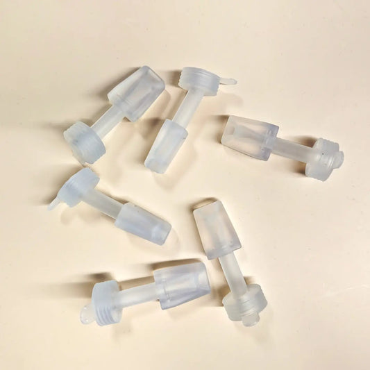 The Cotton Cloud silikontut ekstradel til flaske