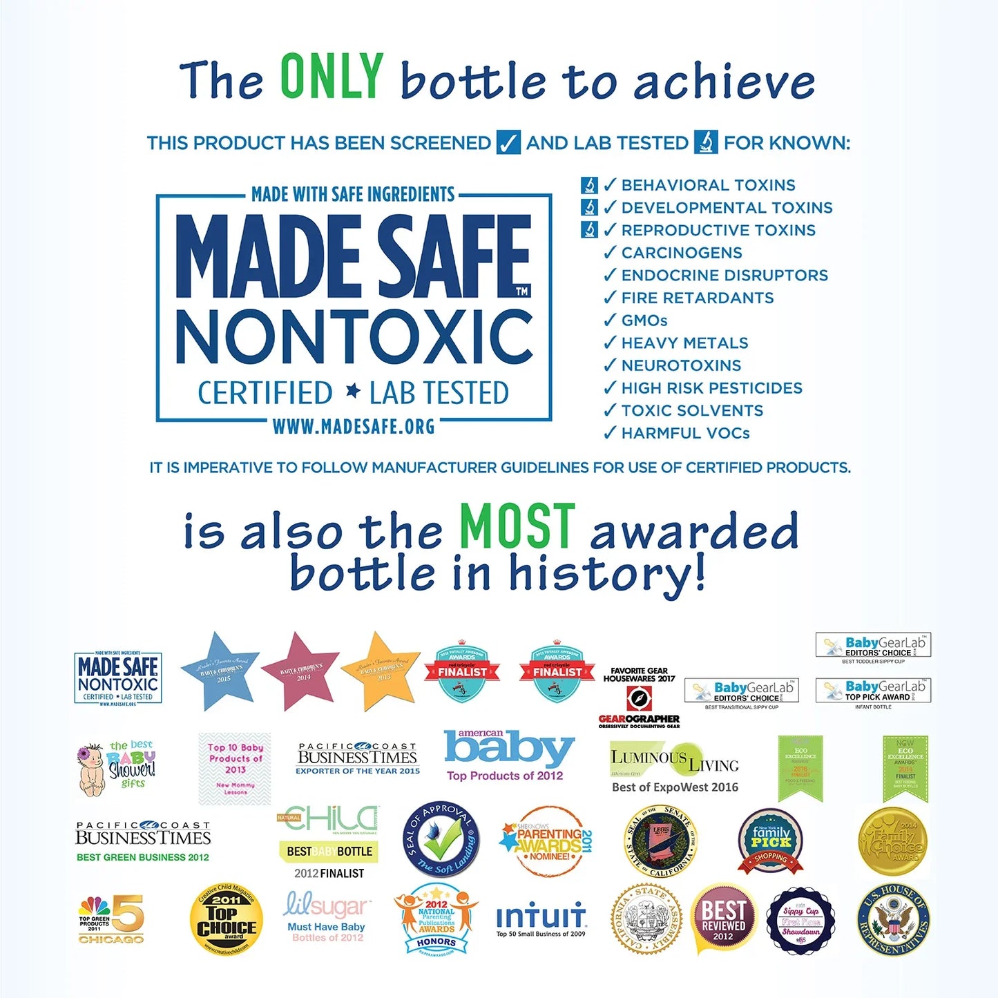 Pura sportsflaske 550 ml -Moss-