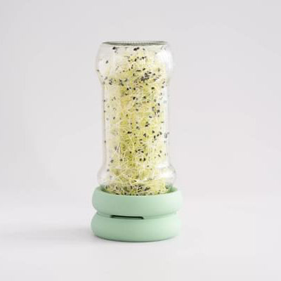 Sprout Huggers - Spirelokk (uten glass) - Lev Logisk