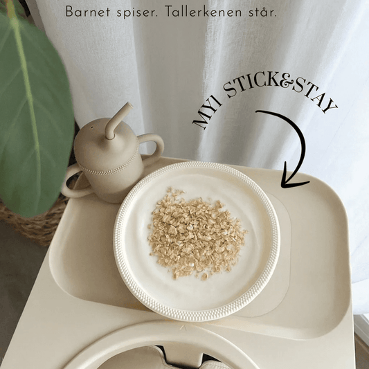 My1ofNorway Stick n' stay matte