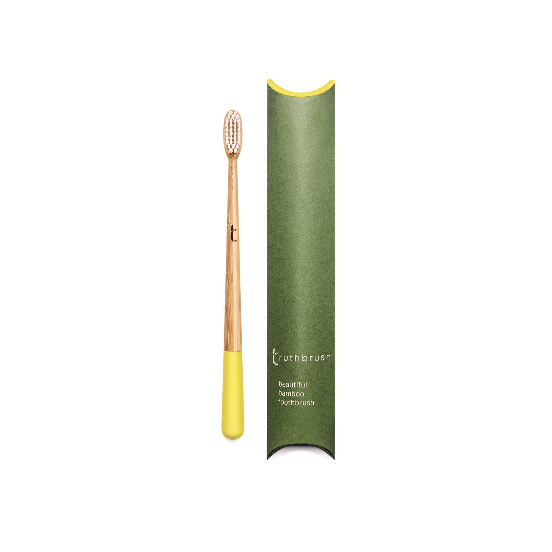 Truthbrush voksen - Medium - Velg farge - Lev Logisk