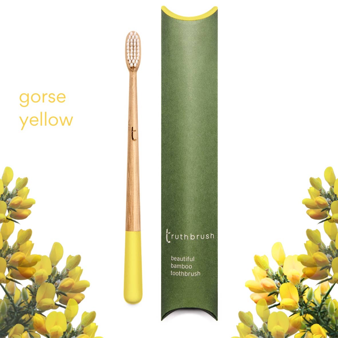 Truthbrush voksen - Medium - Velg farge - Lev Logisk