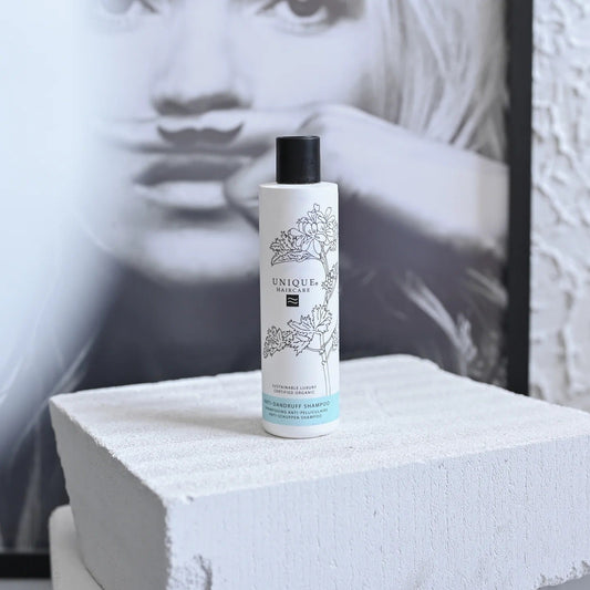 Unique anti - danduff sjampo - Økologisk - 250ml - Lev Logisk