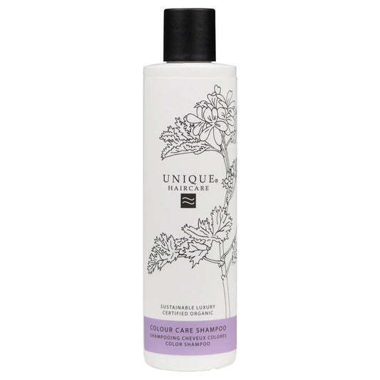 Unique color care sjampo - Økologisk - 250ml - Lev Logisk