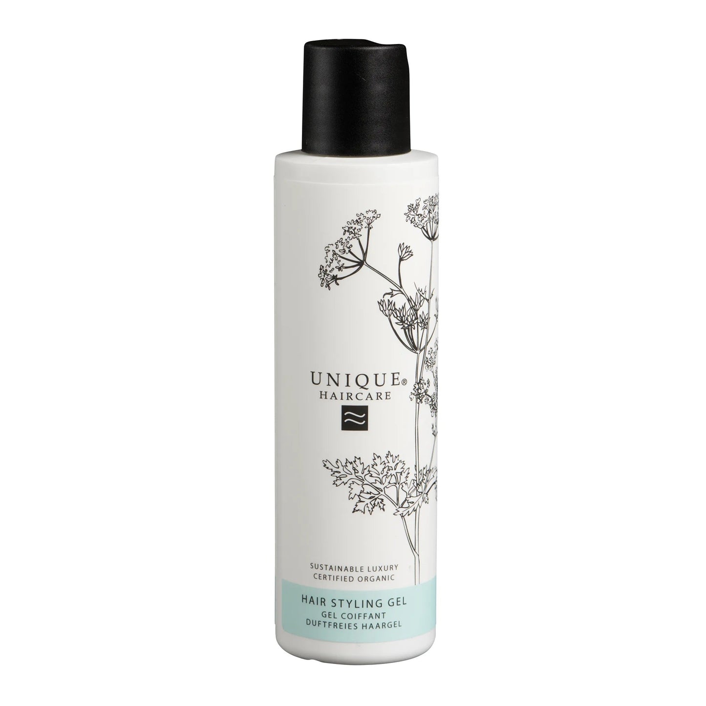 Unique hair styling cream - Økologisk - 150 ml - Lev Logisk