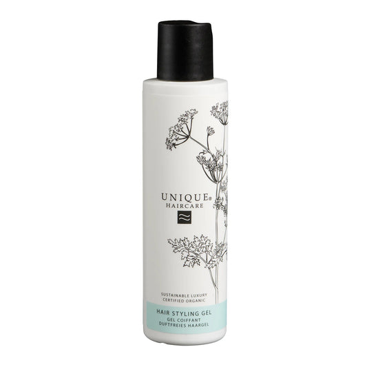 Unique hair styling cream - Økologisk - 150 ml - Lev Logisk