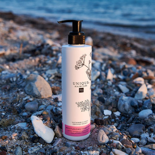 Unique moisturizing conditioner - Økologisk - 250ml - Lev Logisk