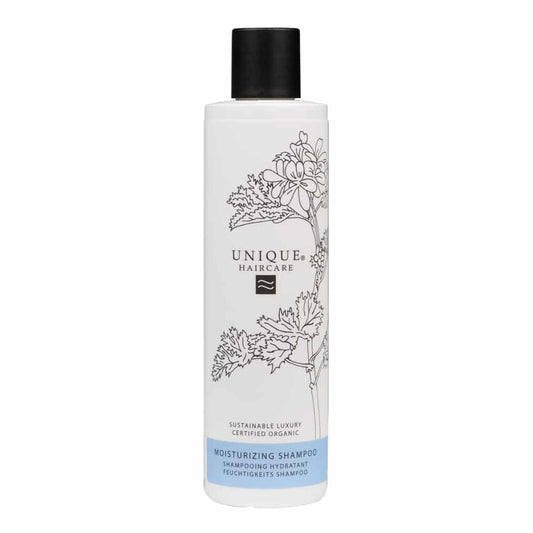 Unique moisturizing sjampo - Økologisk - 250ml - Lev Logisk