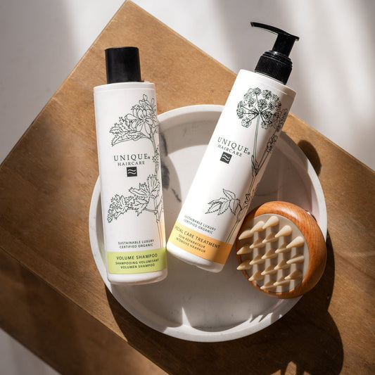 Unique special care treatment - Økologisk - 250ml - Lev Logisk