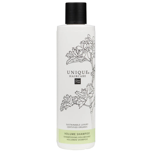 Unique volum sjampo - Økologisk - 250ml - Lev Logisk
