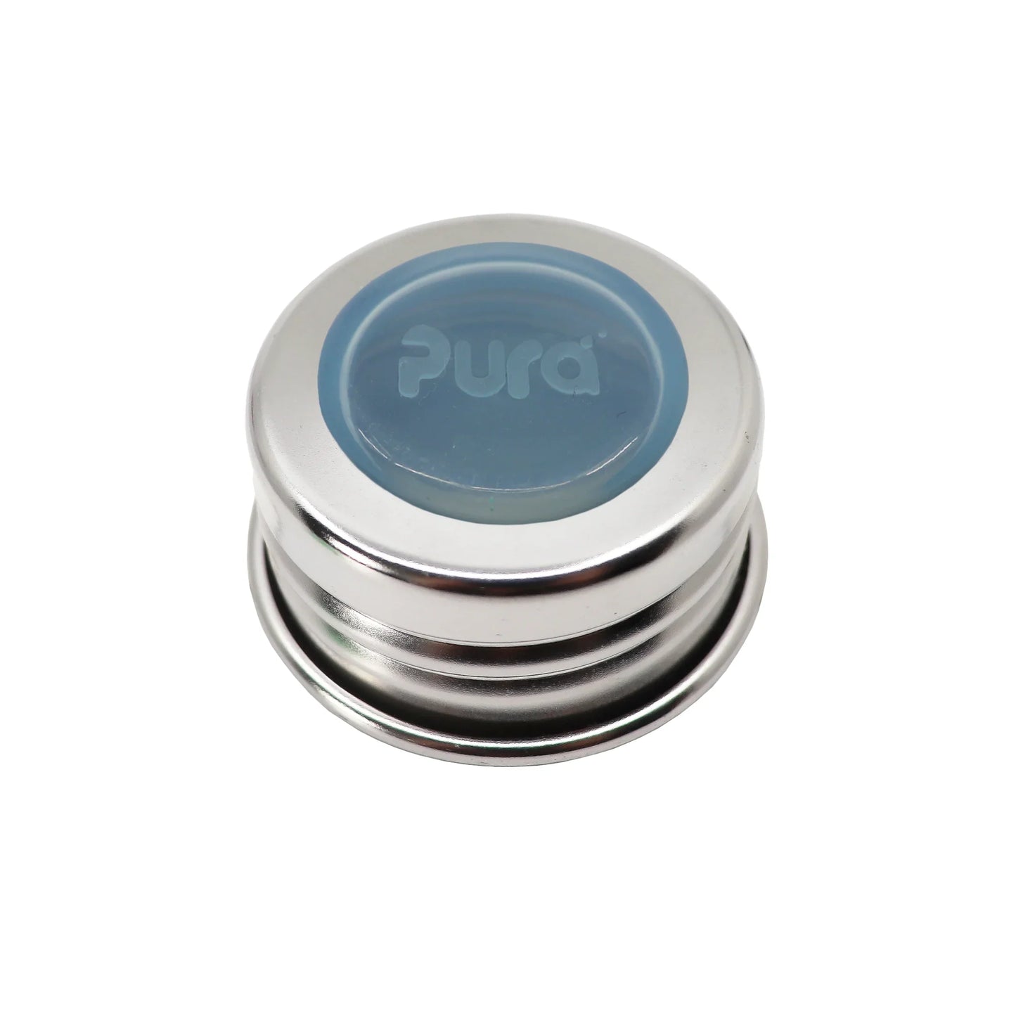 Universallokk til Pura flasker -Mint-