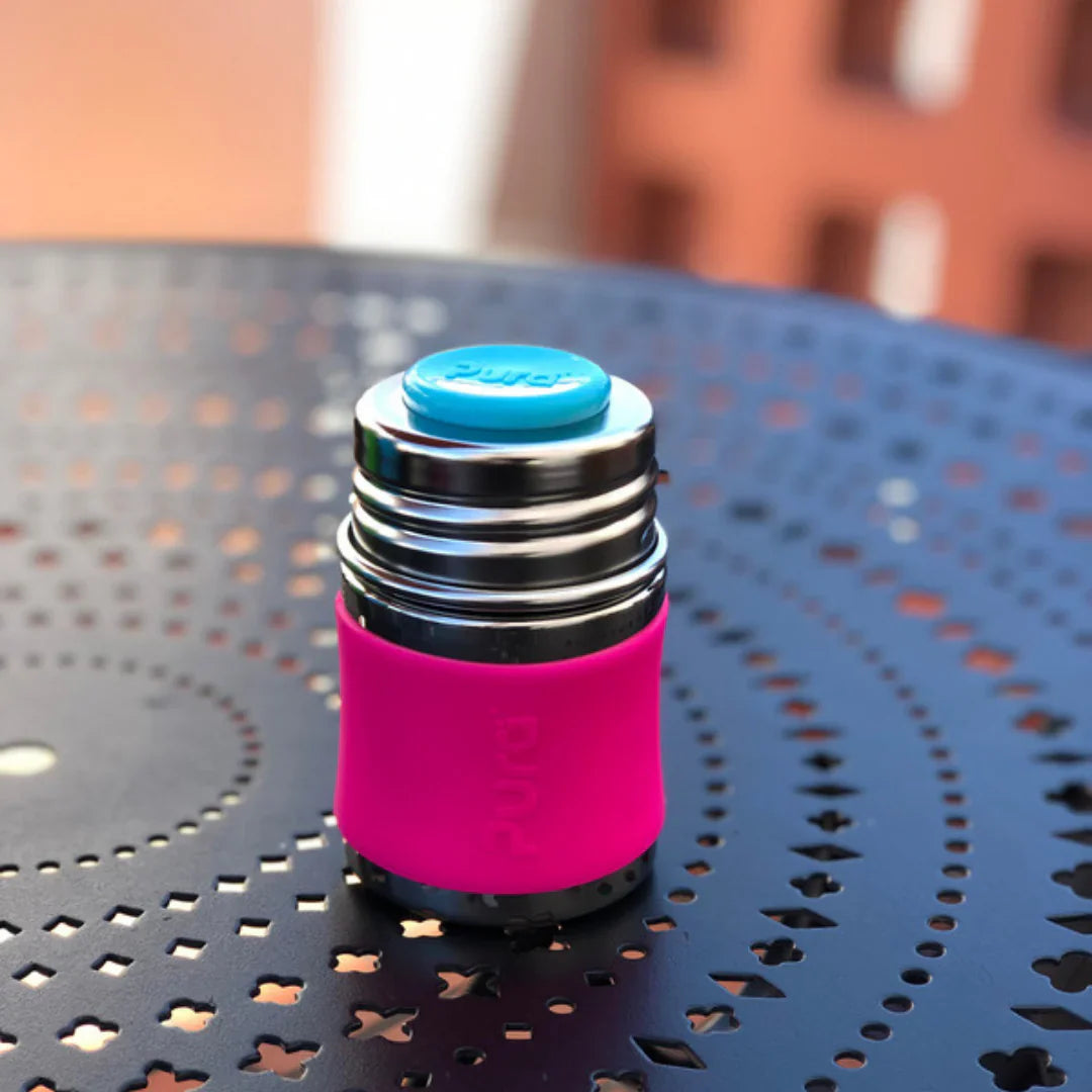 Universallokk til Pura flasker -Mint-