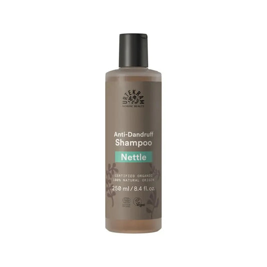 Urtekram Nettle Anti - Dandruff Shampoo 250 ml fra Lev Logisk