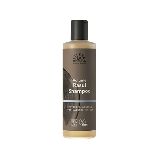 Urtekram Rasul Volum Shampoo 250 ml fra Lev Logisk