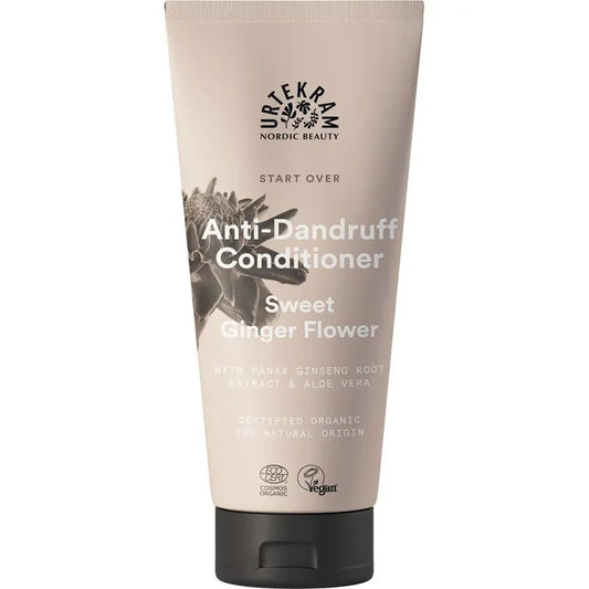 Urtekram Start Over anti - dandruff conditioner 180 ml fra Lev Logisk