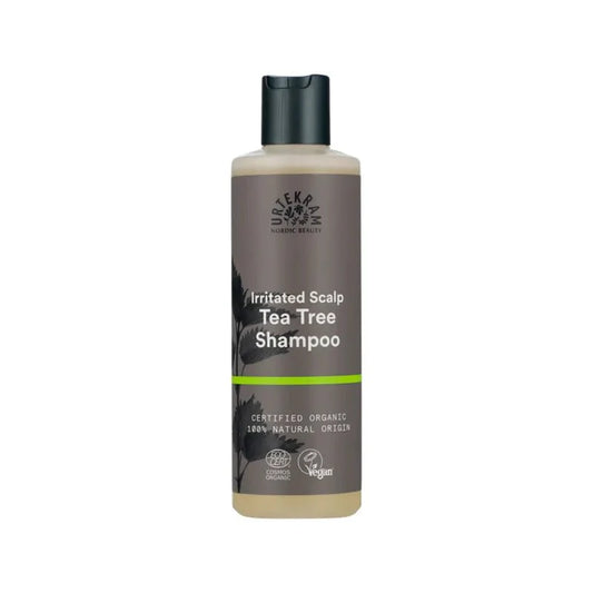 Urtekram Tea Tree Shampoo 250 ml fra Lev Logisk