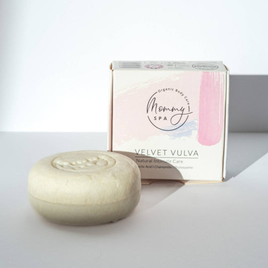 Velvet Vulva - Naturlig intimpleie fra Lev Logisk