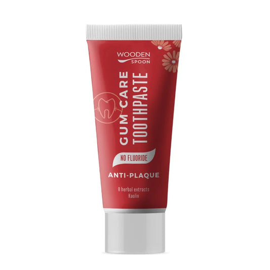Wooden Spoon - Gum care tannkrem - Lev Logisk